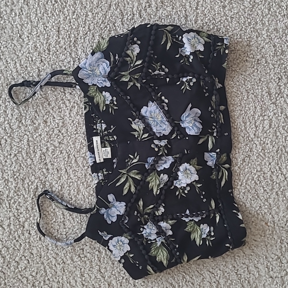 American eagle crop top